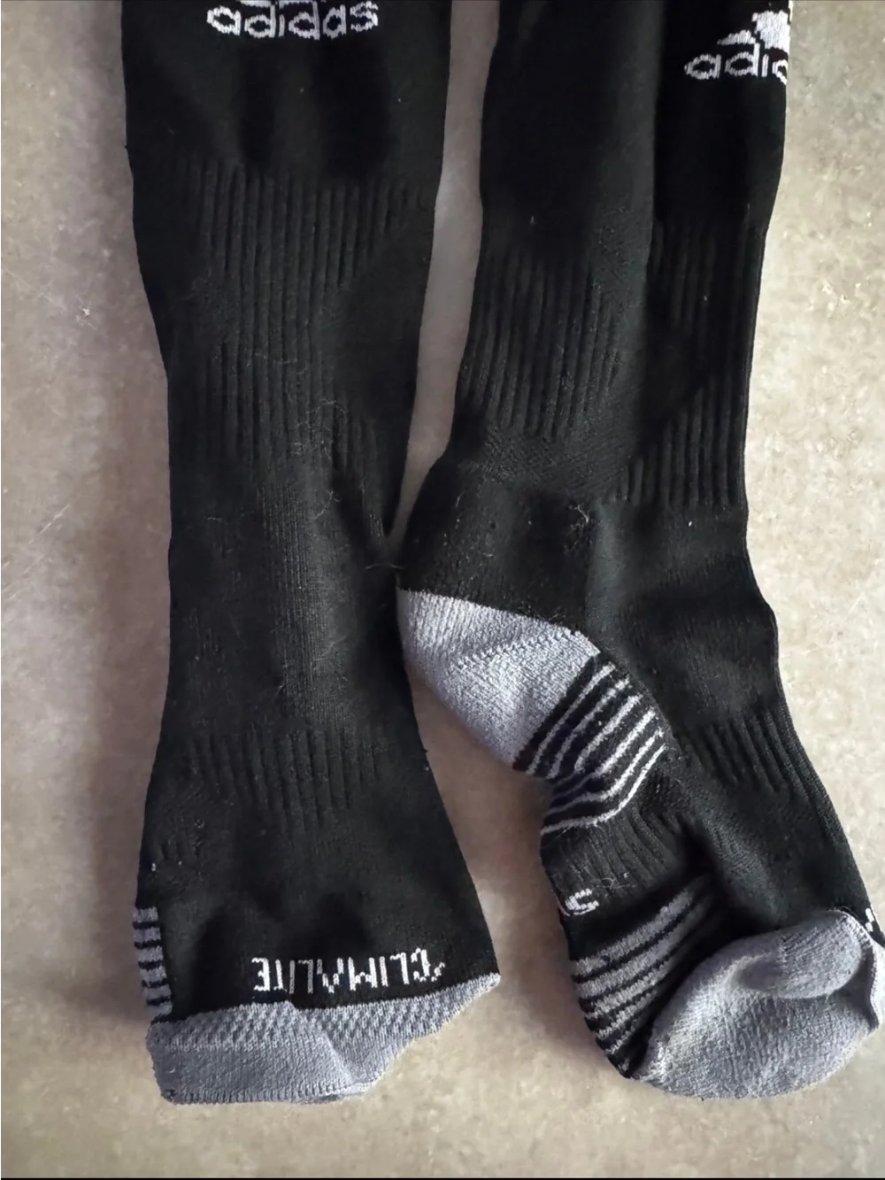 adidas knee high